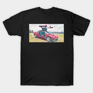 Autozam AZ-1 T-Shirt